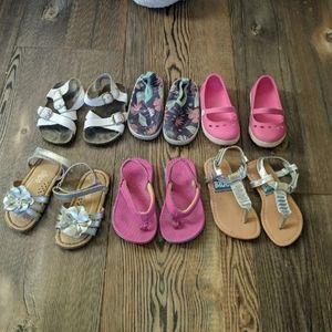 Size 5 Toddler Summer Sandals